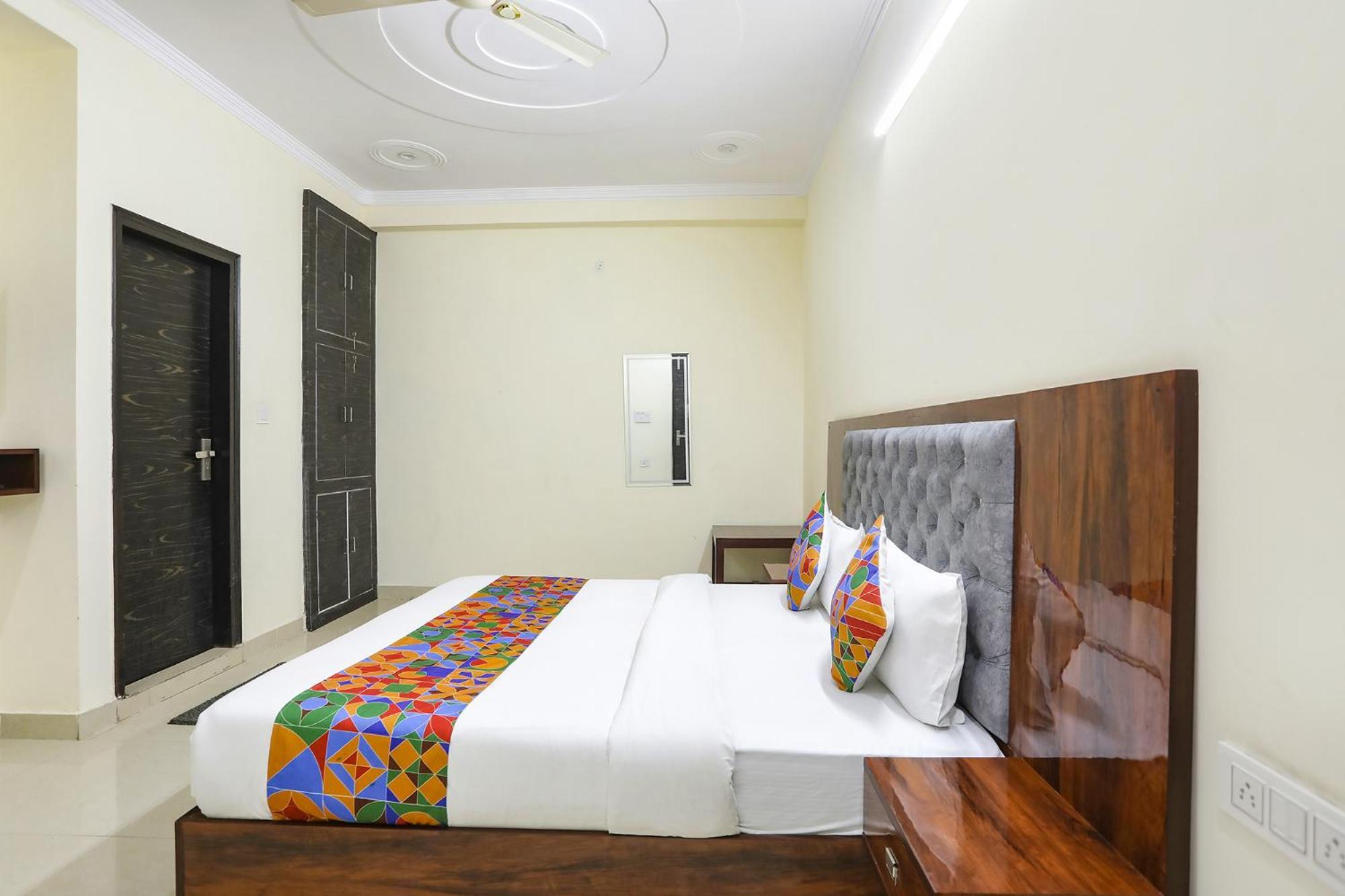 Fabexpress Asp Royal Residency Inn- Janakpuri Delhi  Dış mekan fotoğraf