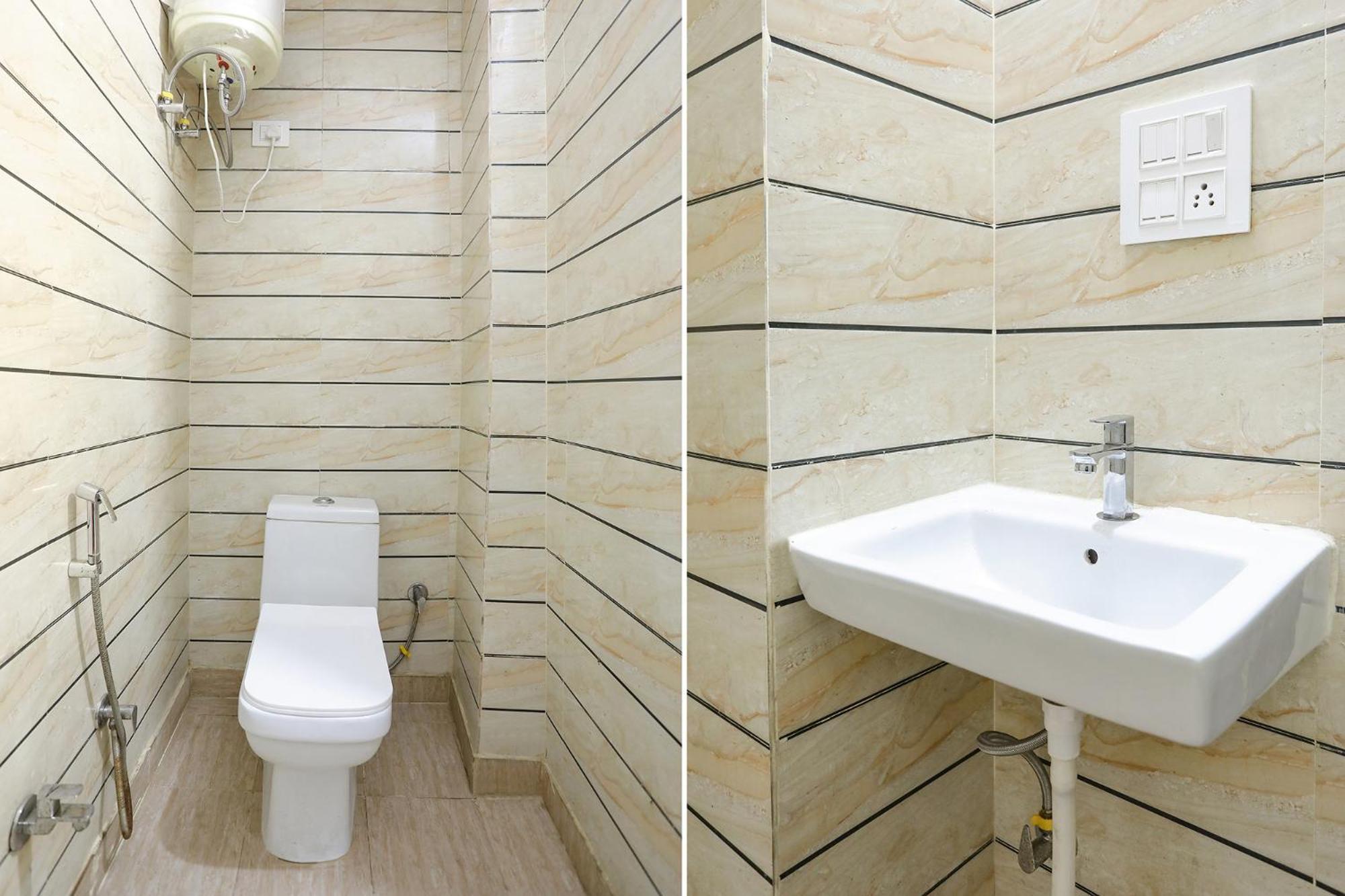 Fabexpress Asp Royal Residency Inn- Janakpuri Delhi  Dış mekan fotoğraf