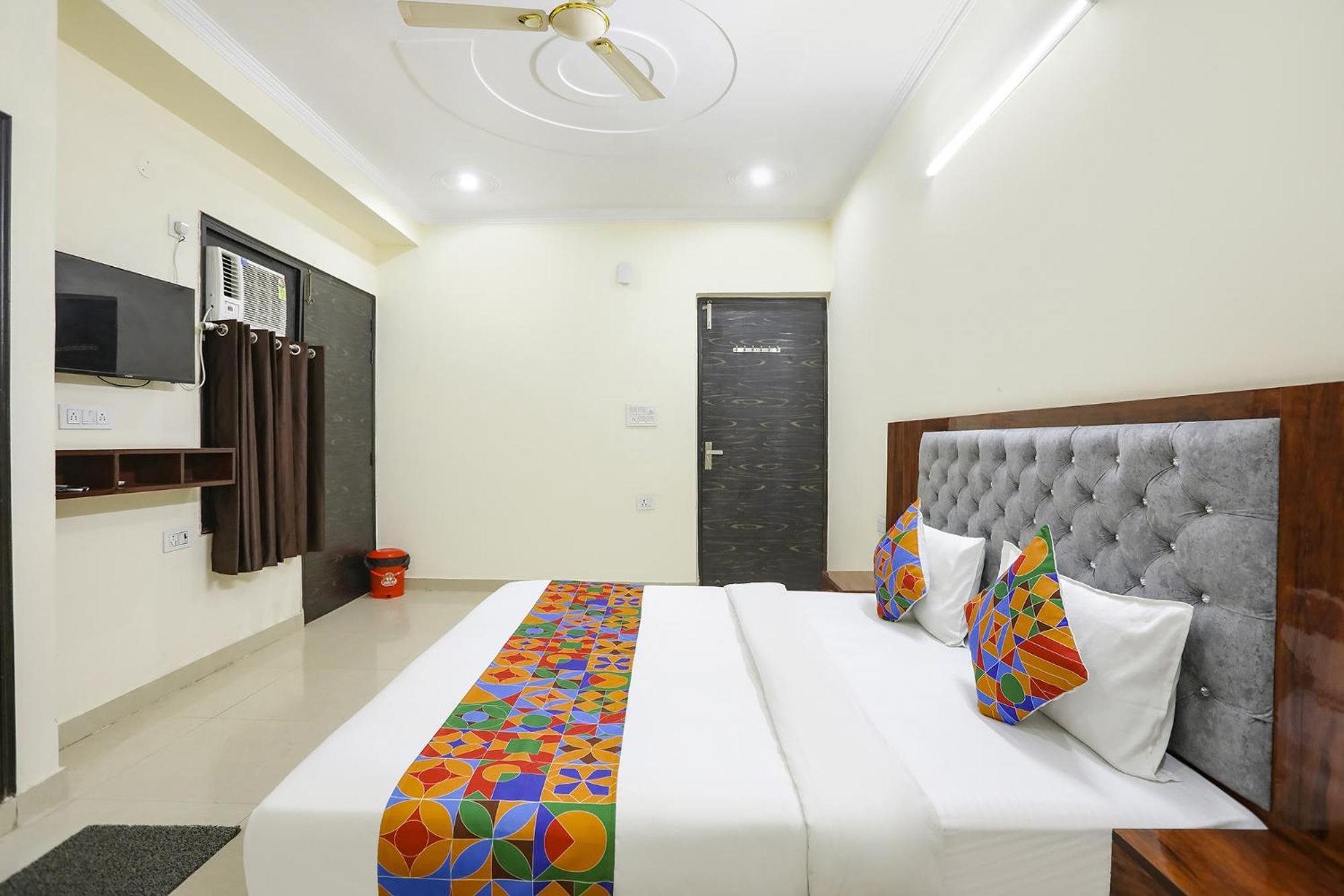Fabexpress Asp Royal Residency Inn- Janakpuri Delhi  Dış mekan fotoğraf