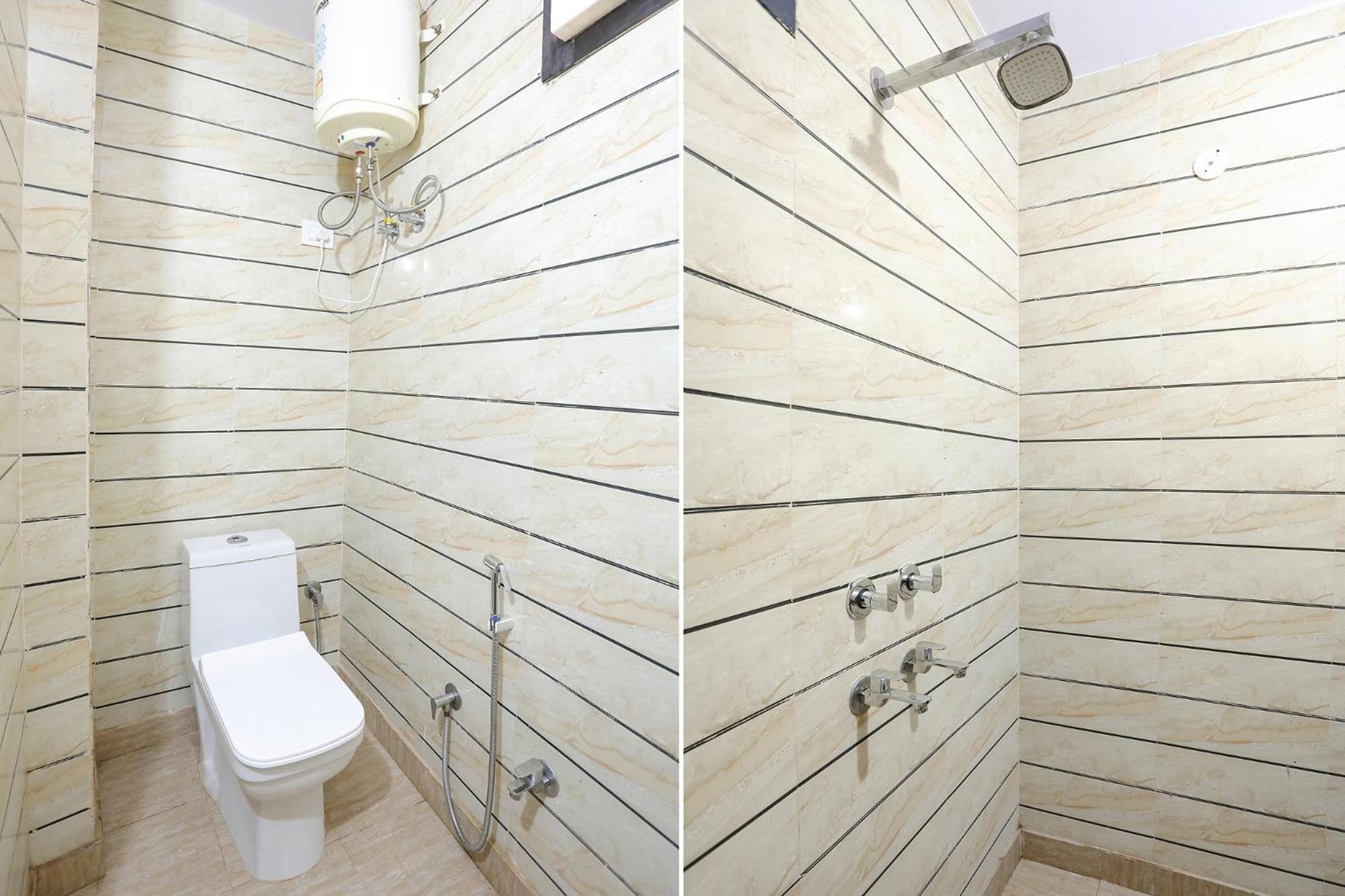 Fabexpress Asp Royal Residency Inn- Janakpuri Delhi  Dış mekan fotoğraf