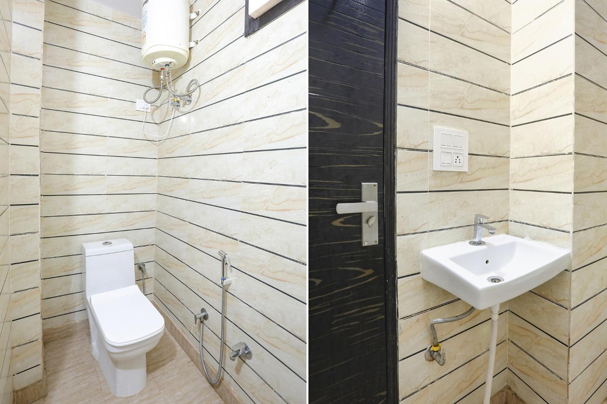 Fabexpress Asp Royal Residency Inn- Janakpuri Delhi  Dış mekan fotoğraf