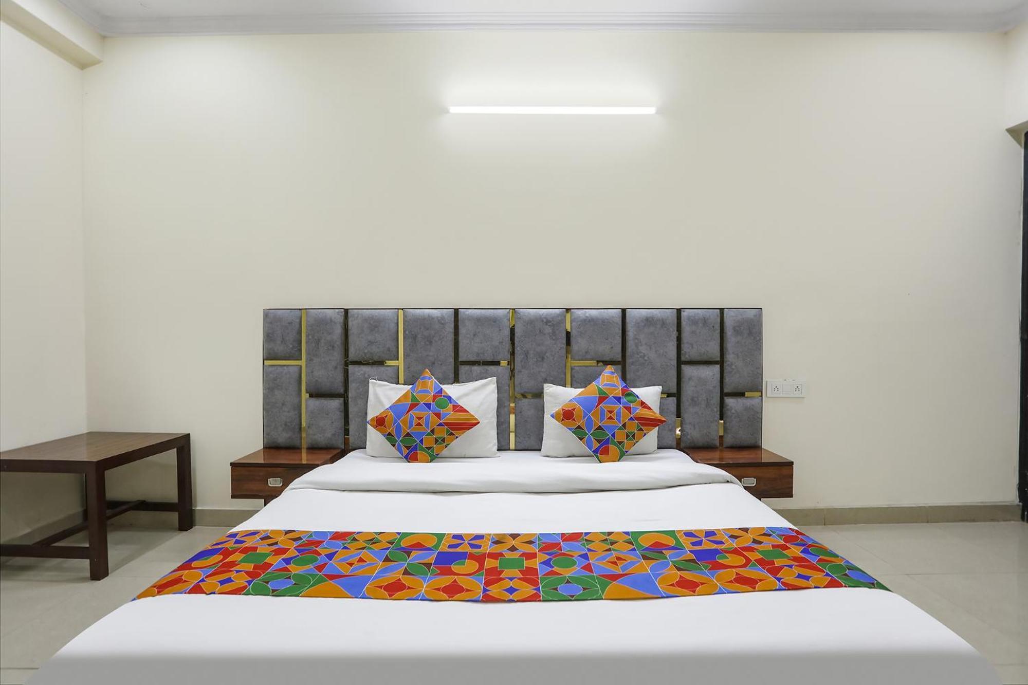 Fabexpress Asp Royal Residency Inn- Janakpuri Delhi  Dış mekan fotoğraf